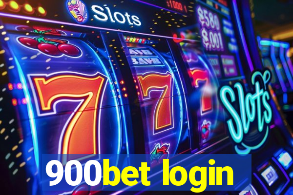 900bet login